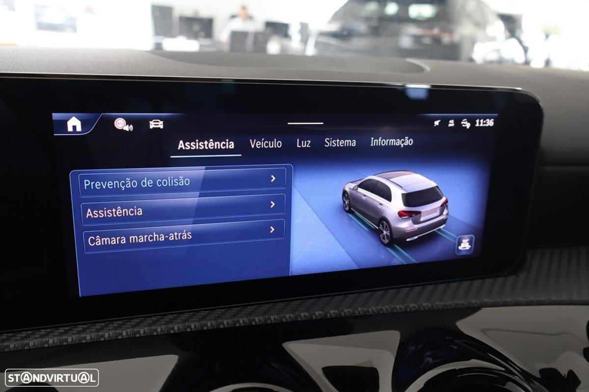 Mercedes-Benz A 200 Standard - 30