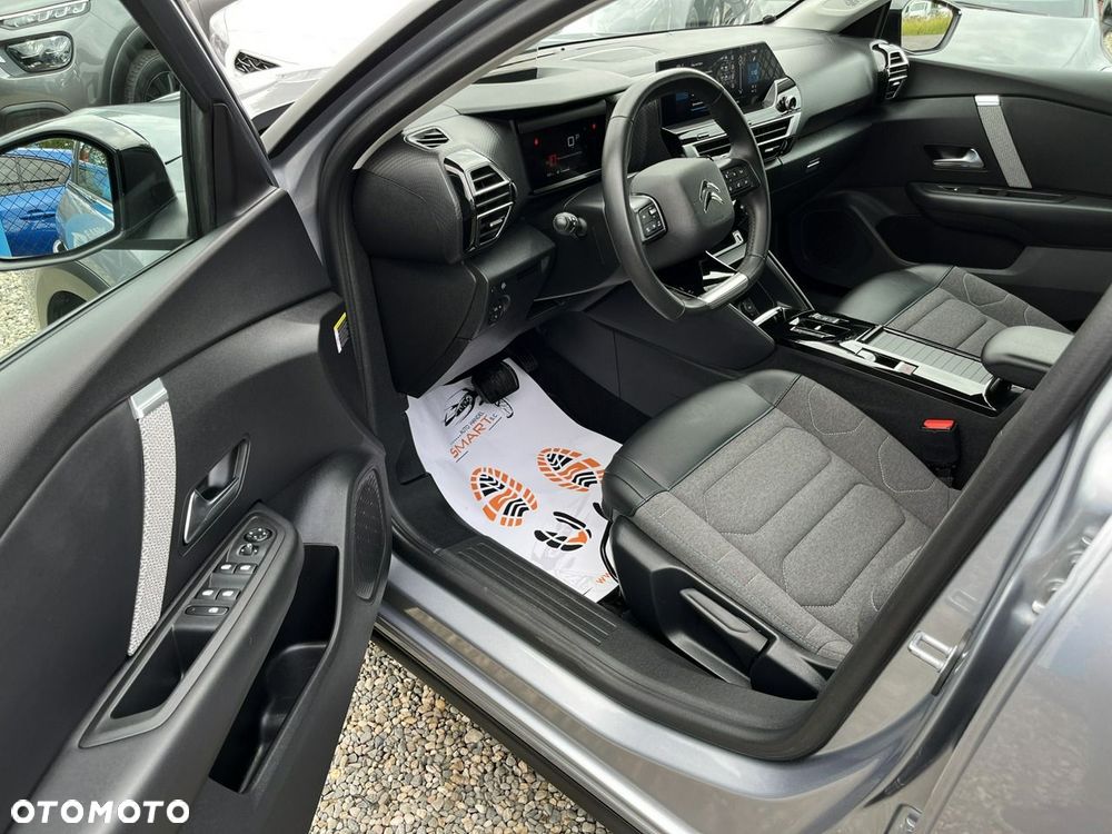 Citroën C4 1.2 PureTech Feel Pack S&S EAT8 - 9