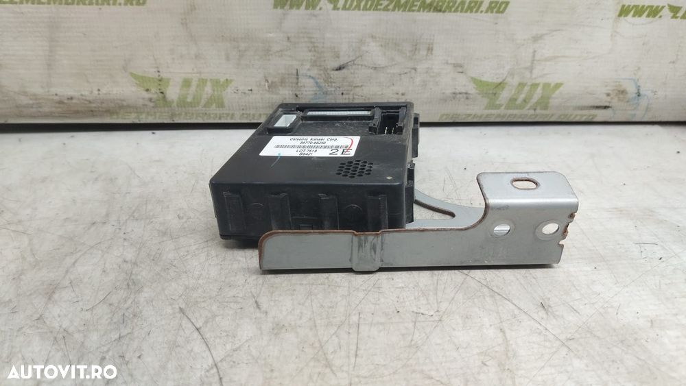 Modul confort 36770-65j40 Suzuki Grand Vitara 2 [2005 - 2008] - 1