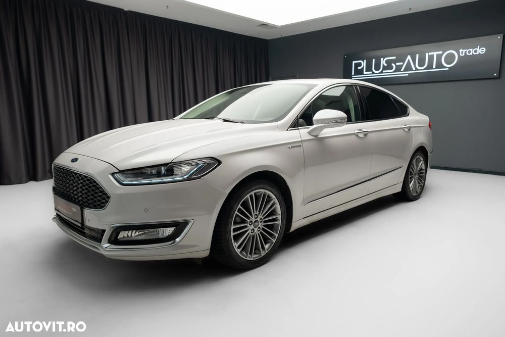 Ford Mondeo 2.0 CVT VIGNALE - 5