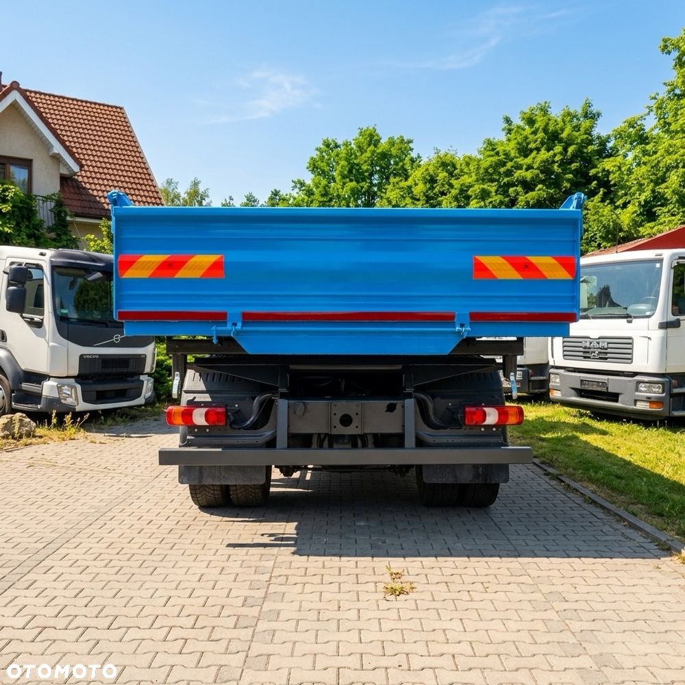 Mercedes-Benz Atego 1624 Wywrotka 3 Stronna - 9