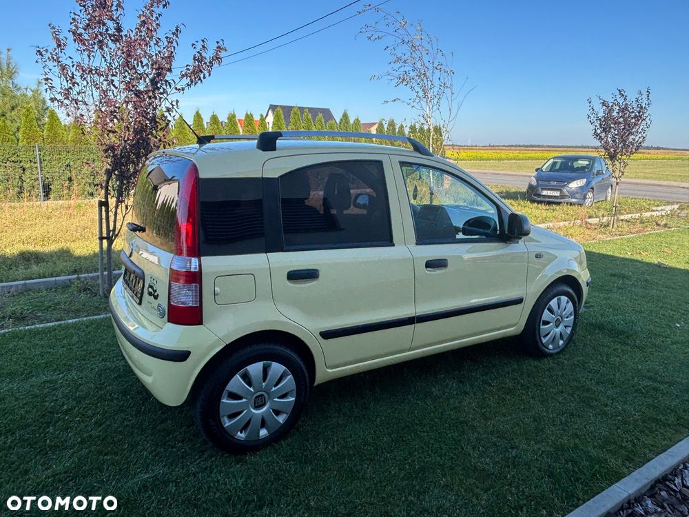 Fiat Panda 1.2 Easy - 6