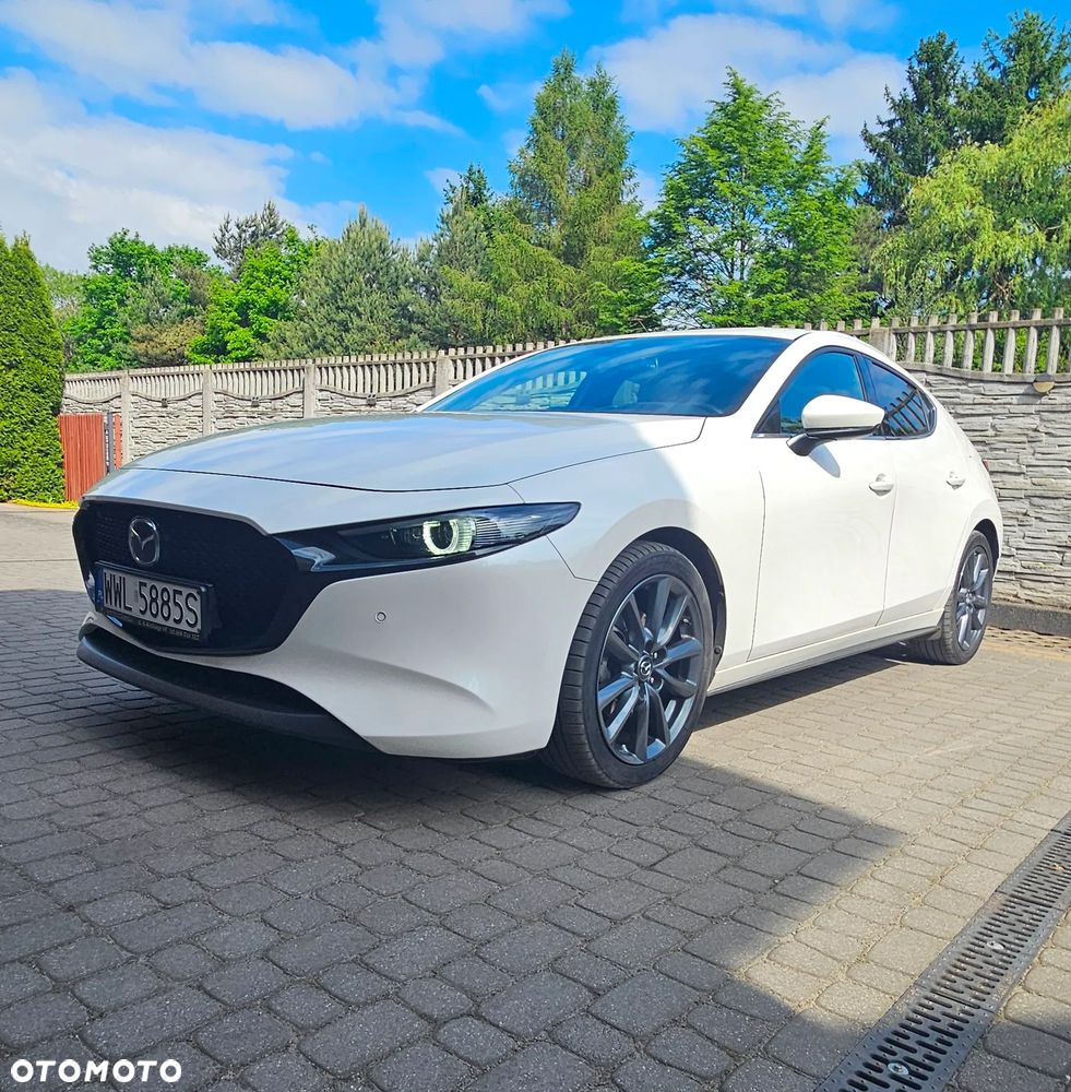 Mazda 3 2.0 mHEV Kanjo - 1