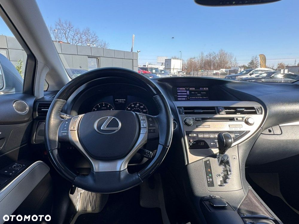 Lexus RX 350 Elegance - 12