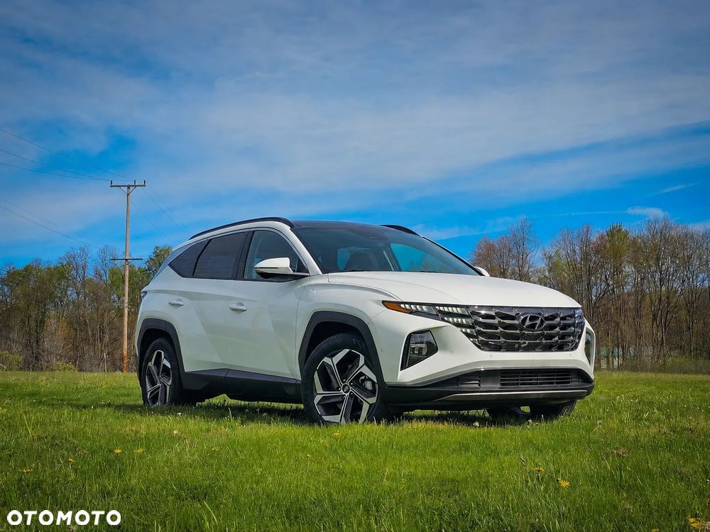 Hyundai Tucson 1.6 T-GDi HEV 4WD Prime - 1