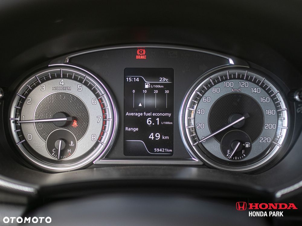 Suzuki Vitara 1.4 Boosterjet Hybrid Comfort+ "SHINKAI" - 22