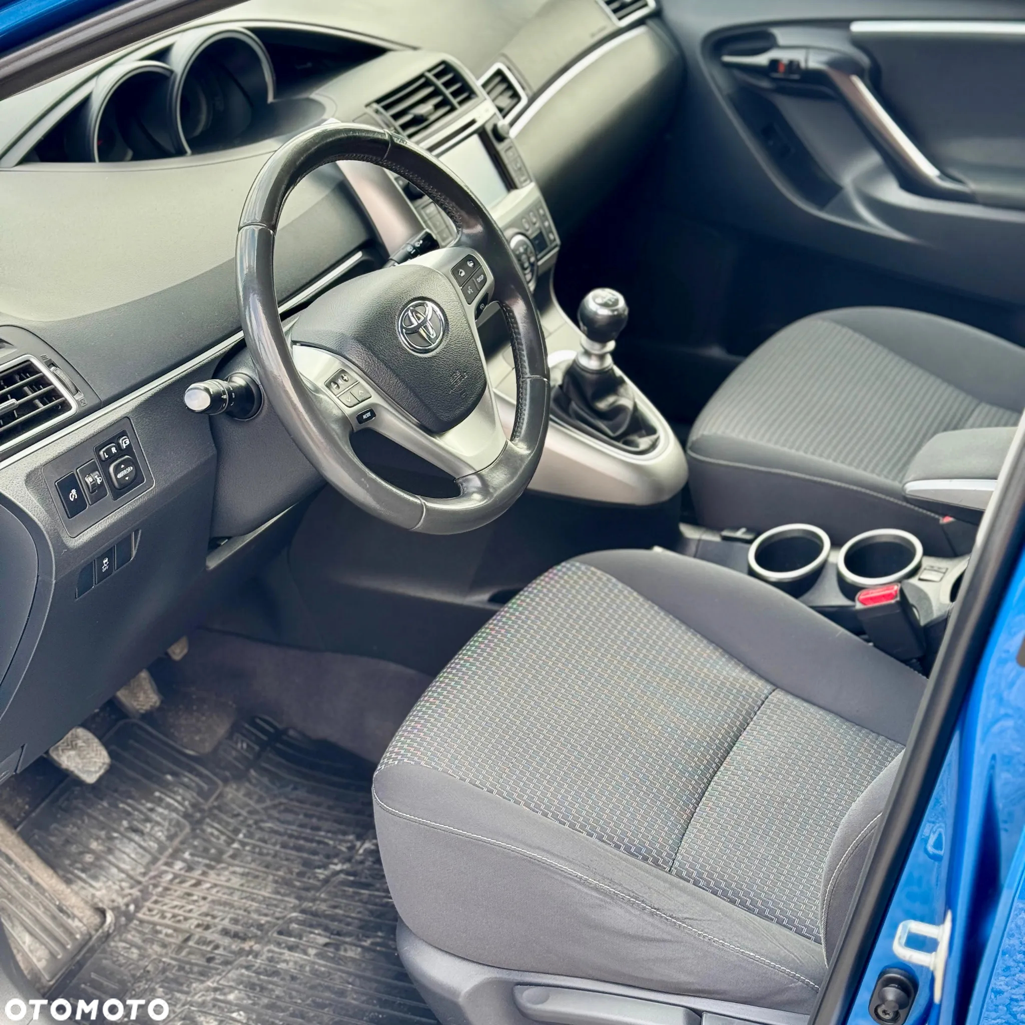 Toyota Verso 1.8 7-Sitzer Executive - 17