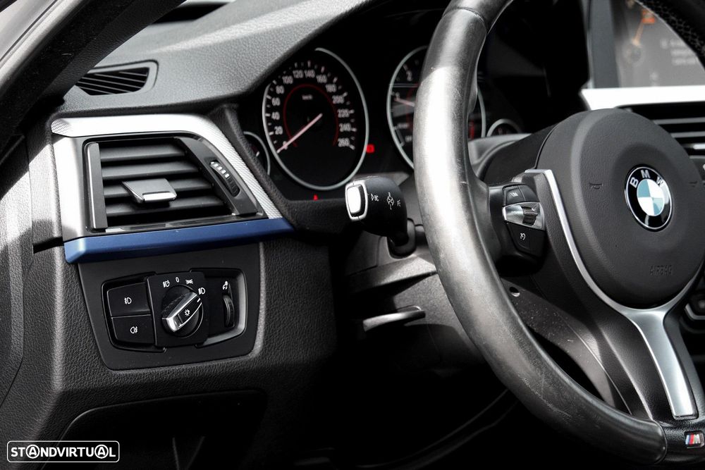 BMW 420 d Pack M - 13