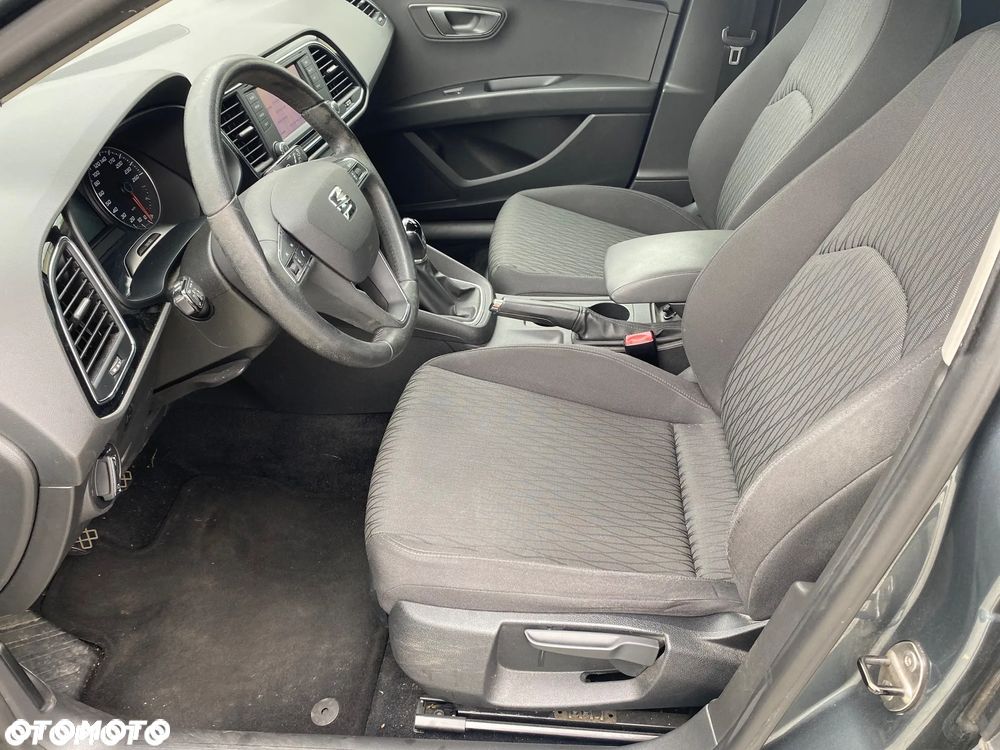Seat Leon 1.4 TSI Style S&S - 22