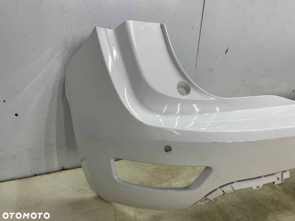 Zderzak tylny Citroen C4 Picasso 2 II 13-19r. tył 4XPDC AA36312291 - 3