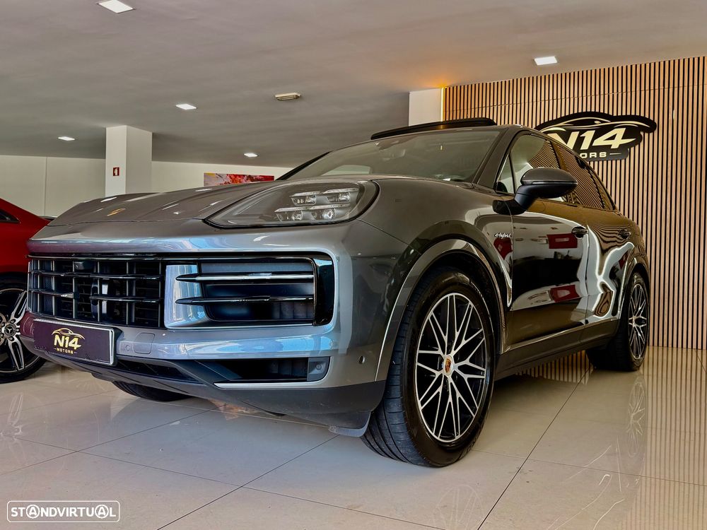 Porsche Cayenne - 29