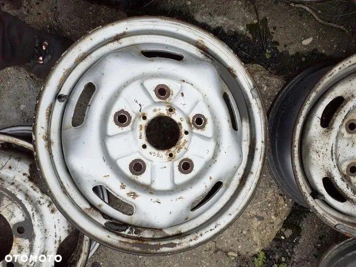 FELGA Ford Transit (06-14) 5 1/2 J x 16 x 56 !! - 1