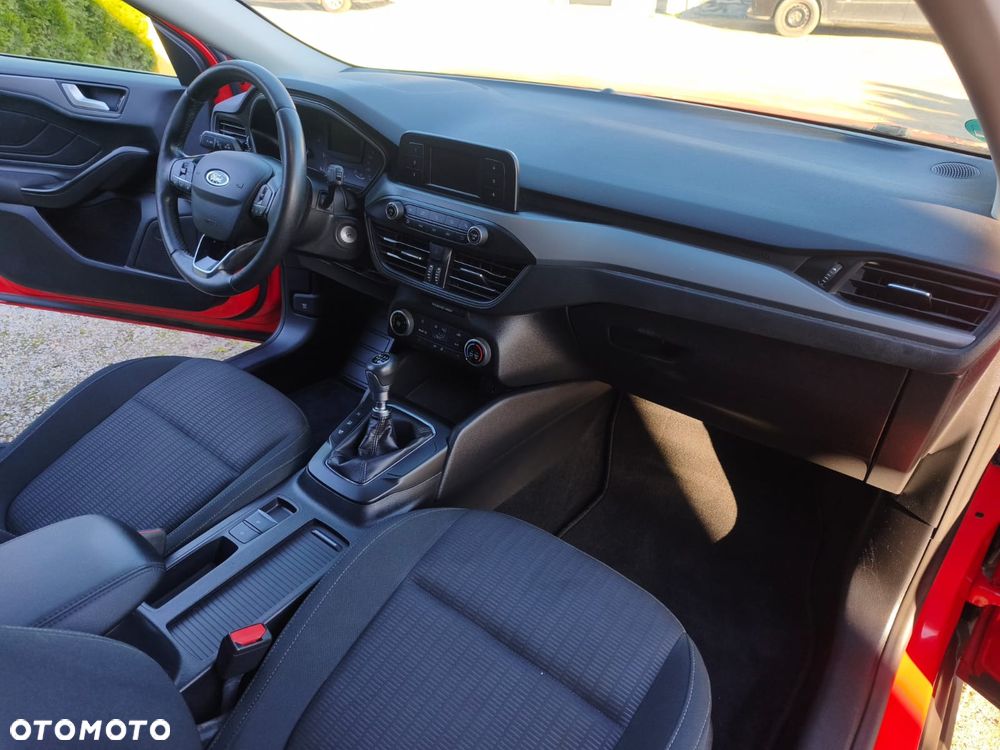 Ford Focus 1.5 EcoBlue Start-Stopp-System ACTIVE - 15