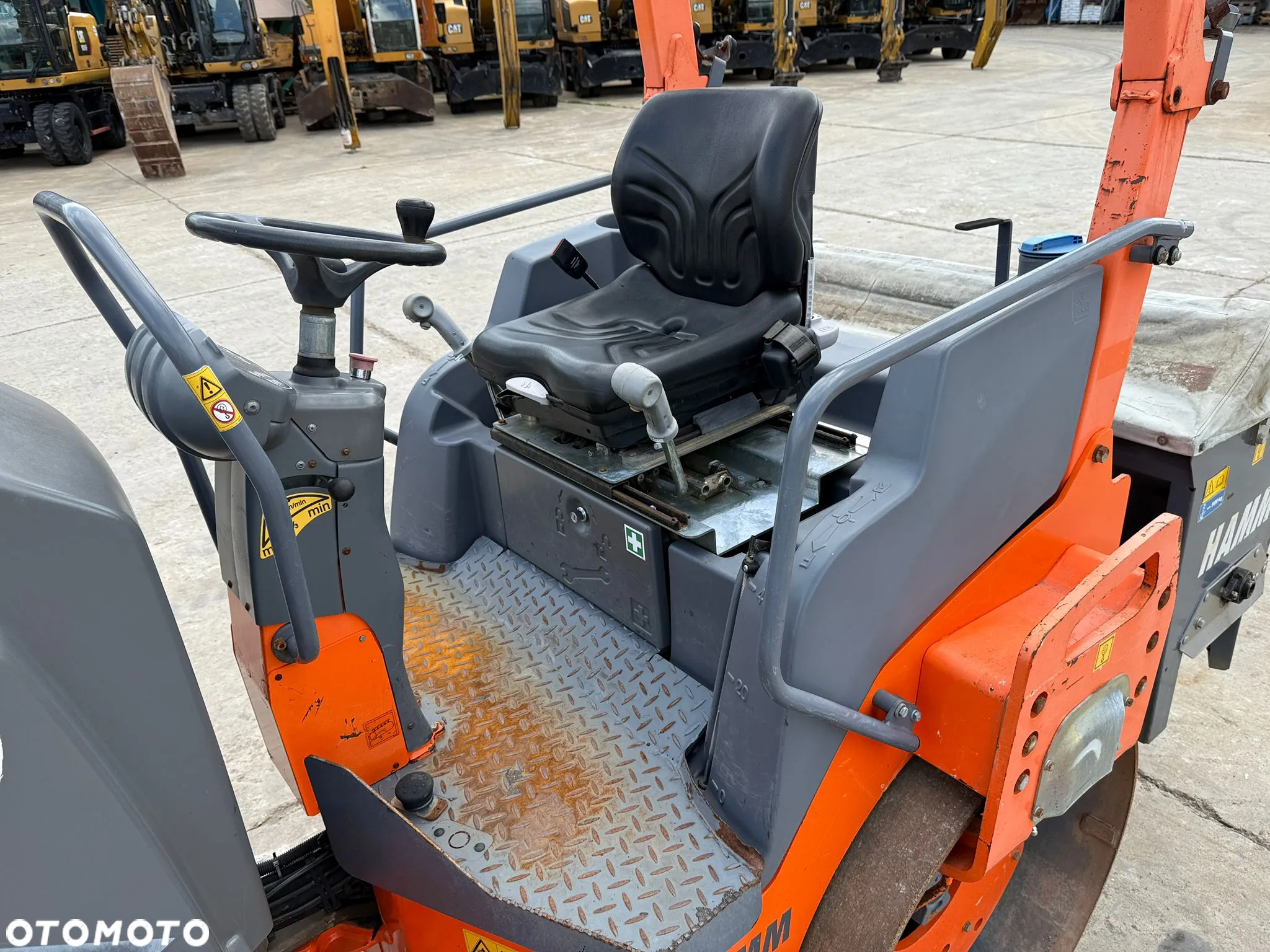 Hamm HD 14 VV - 12