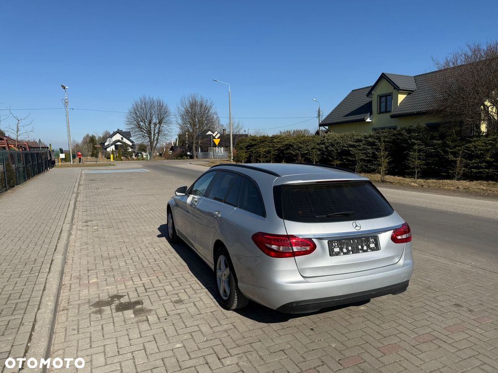 Mercedes-Benz Klasa C 200 (BlueTEC) d 7G-TRONIC Avantgarde - 5