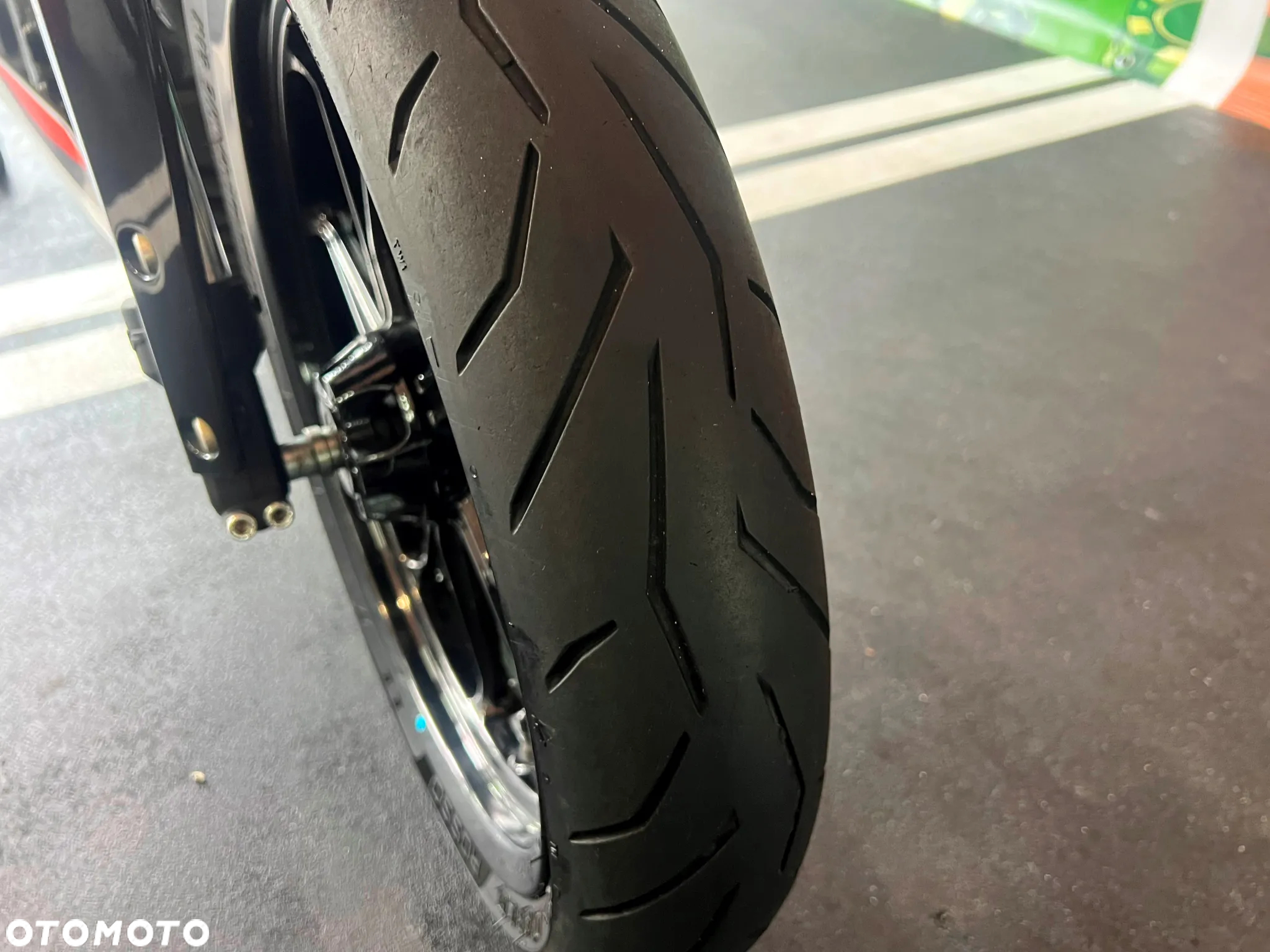 KTM Duke - 12