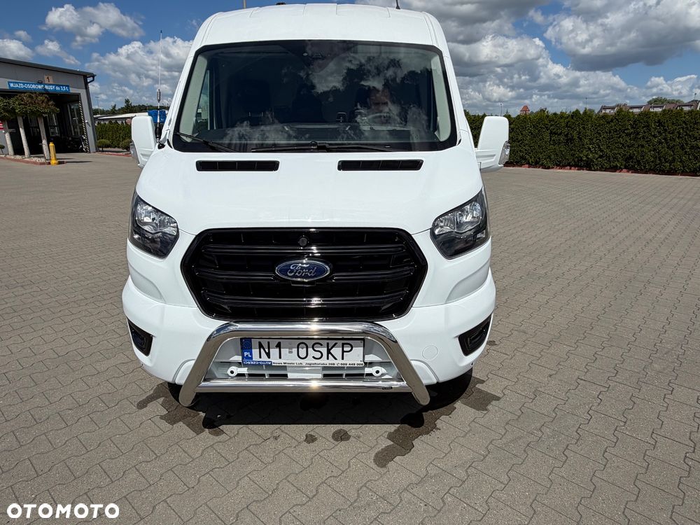 Ford Transit - 1