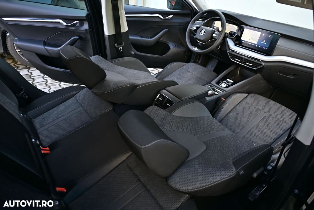 Skoda Octavia 2.0 TDI DSG Style - 28