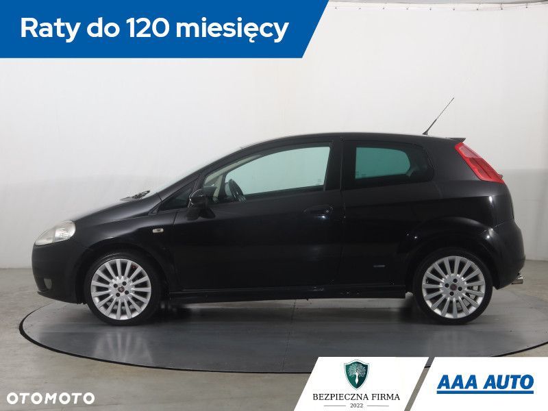 Fiat Grande Punto - 4