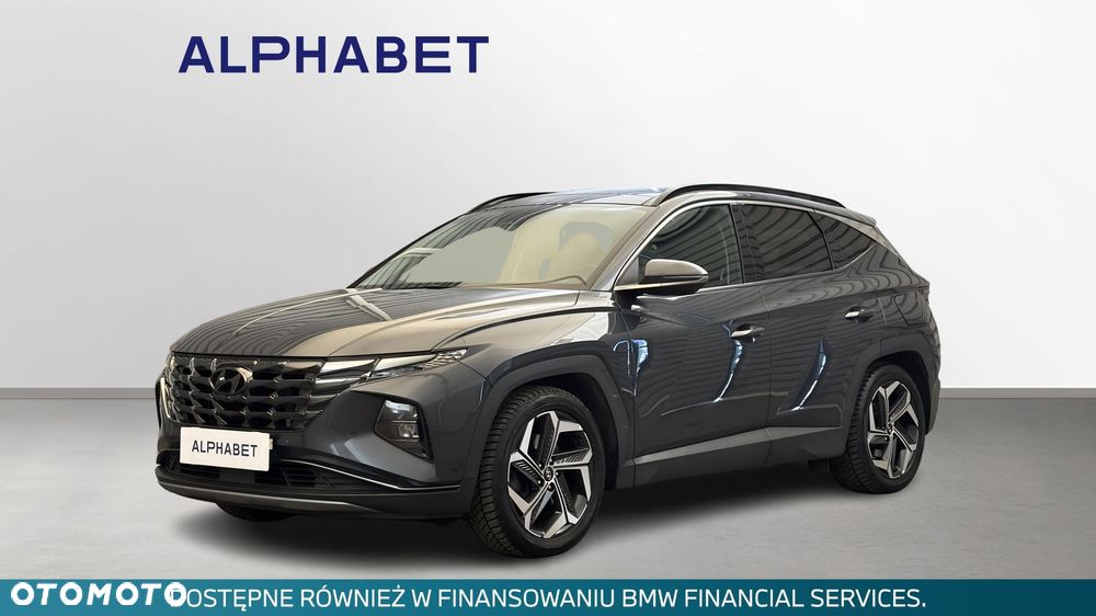 Hyundai Tucson 1.6 T-GDi Platinum 2WD - 1