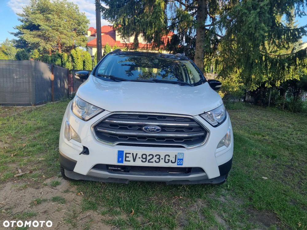 Ford EcoSport 1.0 EcoBoost TITANIUM - 8