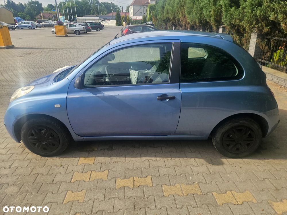 Nissan Micra 1.2 Visia - 2