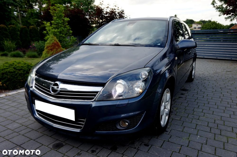 Opel Astra 1.6 Cosmo - 8