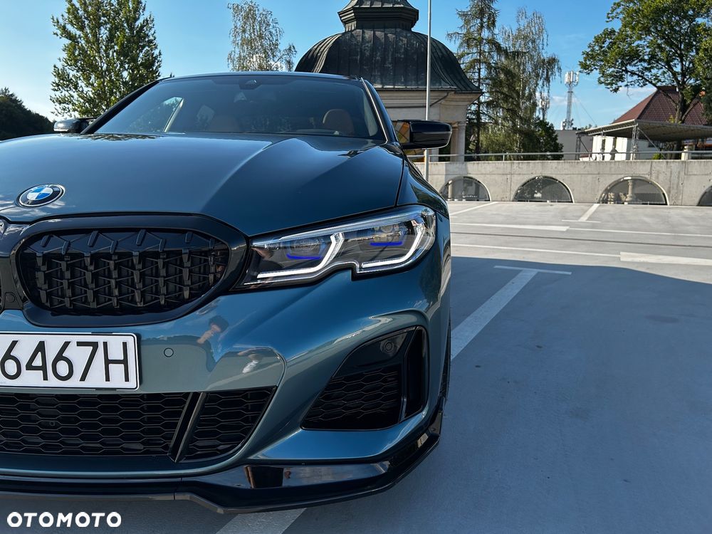 BMW Seria 3 330i xDrive M Sport sport - 3