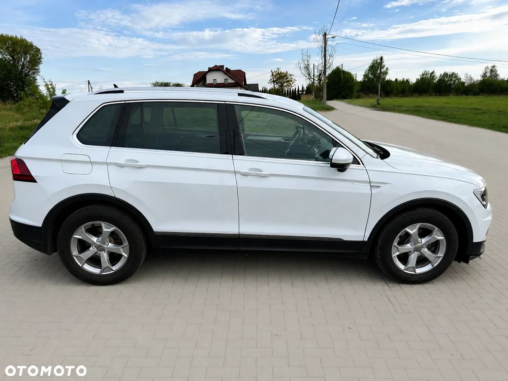 Volkswagen Tiguan 1.4 TSI ACT (BlueMotion Technology) DSG Comfortline - 4