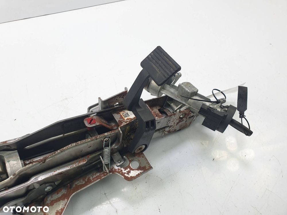 KOLUMNA KIEROWNICZA FORD TRANSIT MK8 BK21-3C529-GA - 4