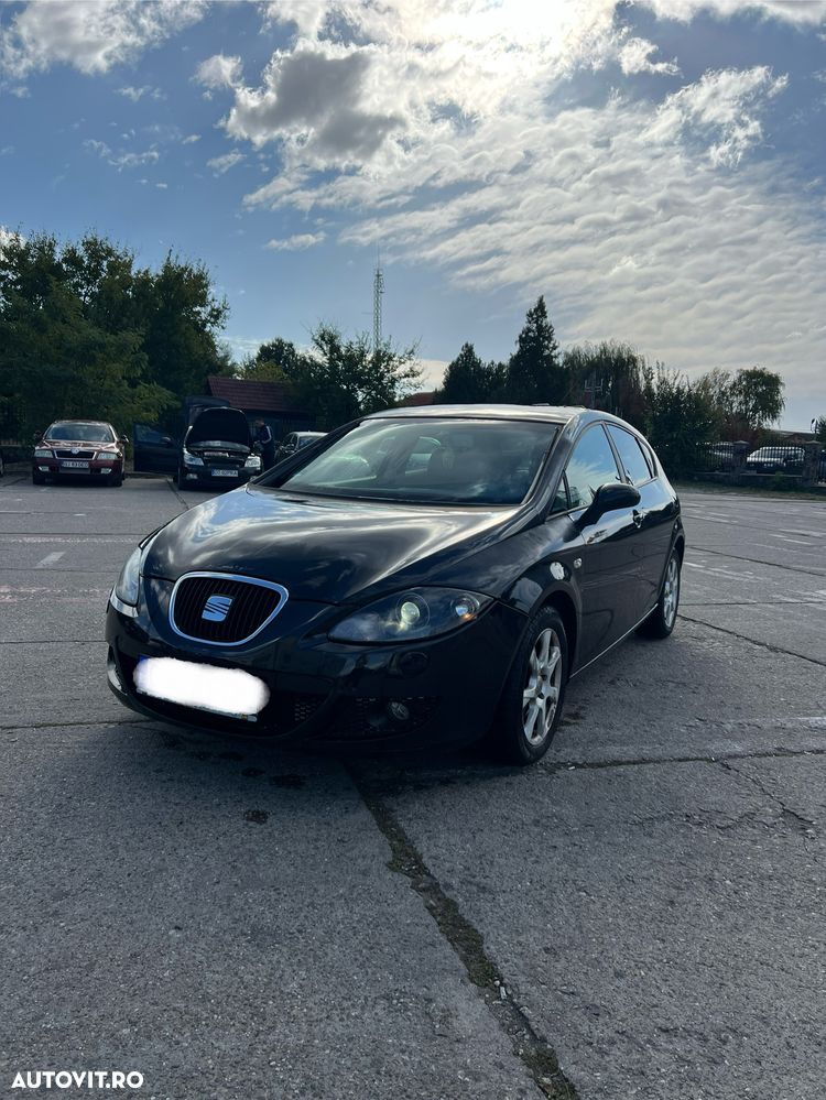 Seat Leon 1.9TDI Reference - 2