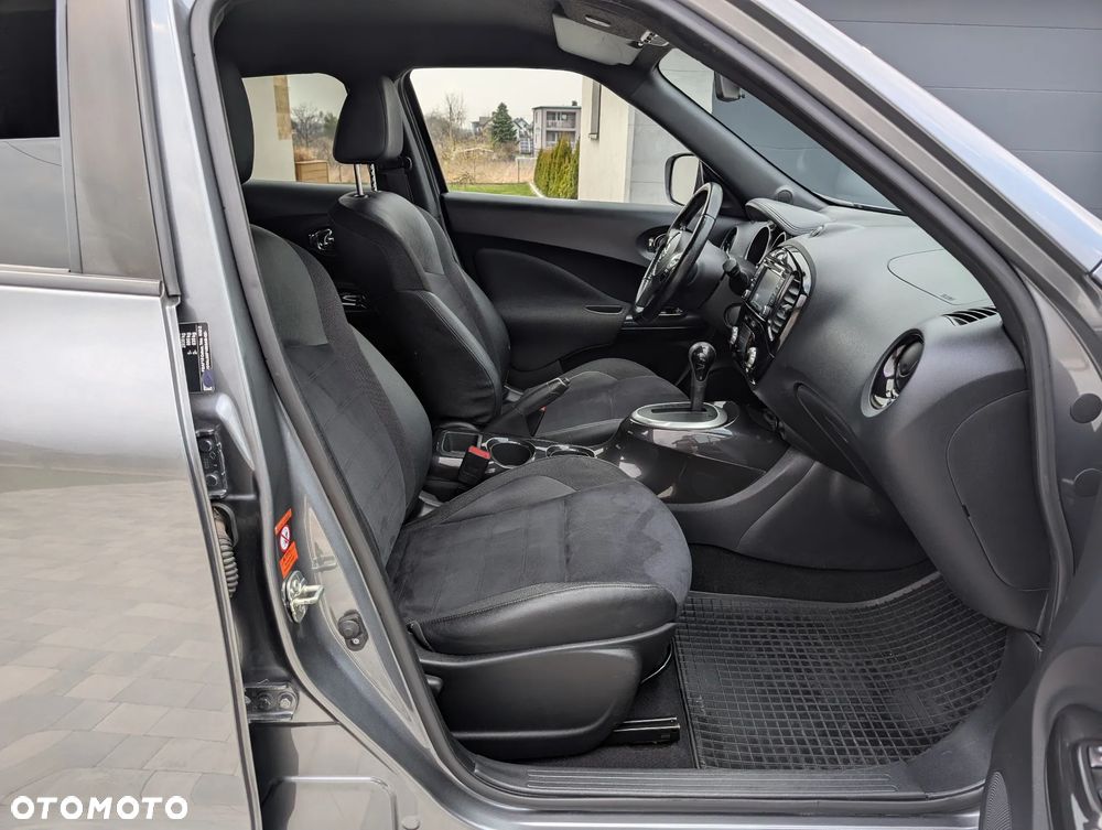 Nissan Juke 1.6 N-Connecta Xtronic EU6 - 16