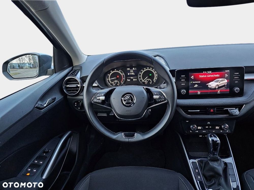 Skoda Fabia 1.0 TSI Style DSG - 9