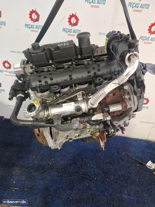 Motor Combustão Ford Fiesta V (Jh_, Jd_) - 4