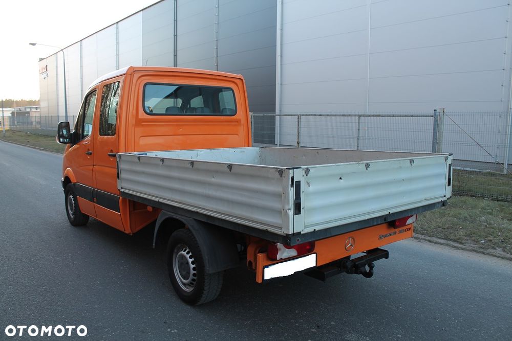 Mercedes-Benz Sprinter - 3