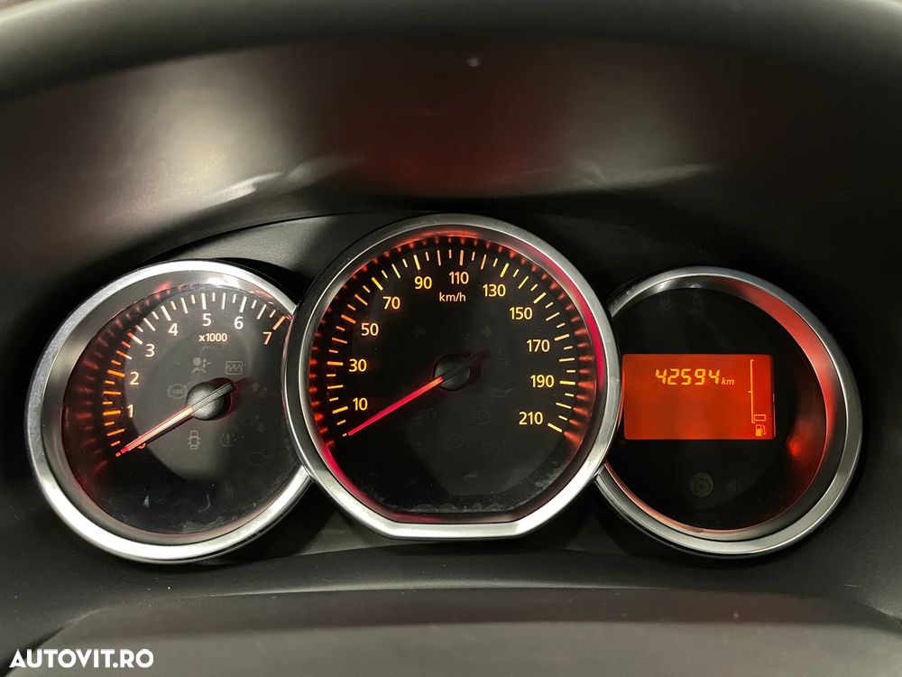 Dacia Logan 1.5 Blue dCi Laureate - 19