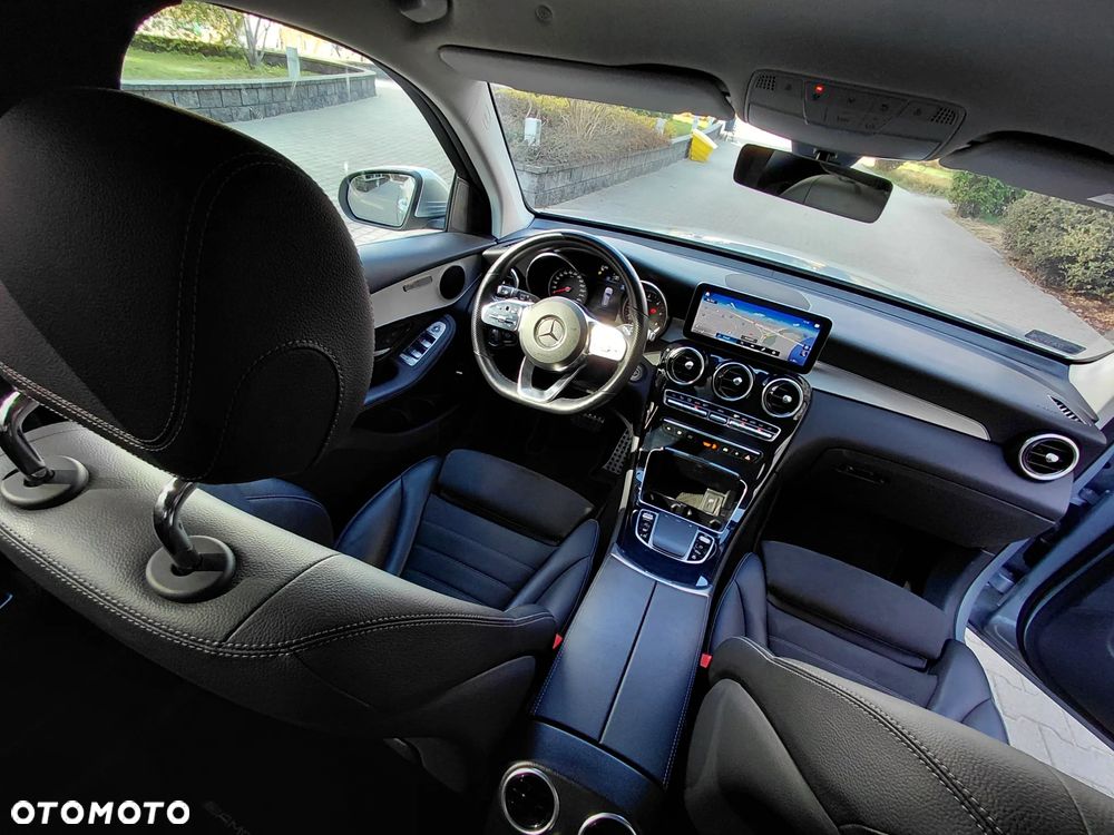 Mercedes-Benz GLC 200 d 4-Matic - 14