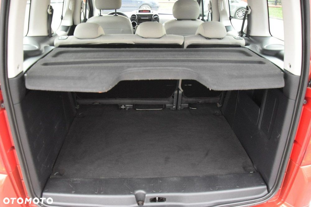 Peugeot Partner 1.6 HDi Business Line - 15