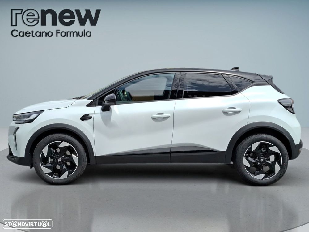 Renault Captur 1.0 TCe Techno Bi-Fuel - 5