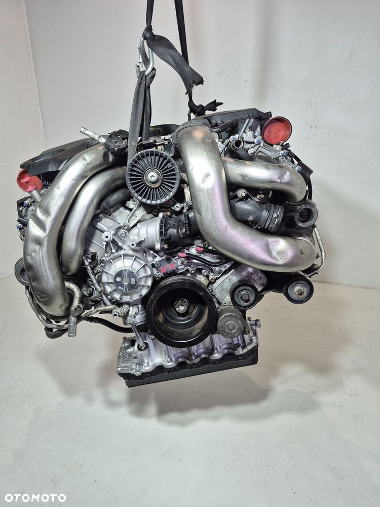 Silnik Kompletny Mercedes S500 W222 W217 Gl X166 4.7 V8 278929 278.929 - 9