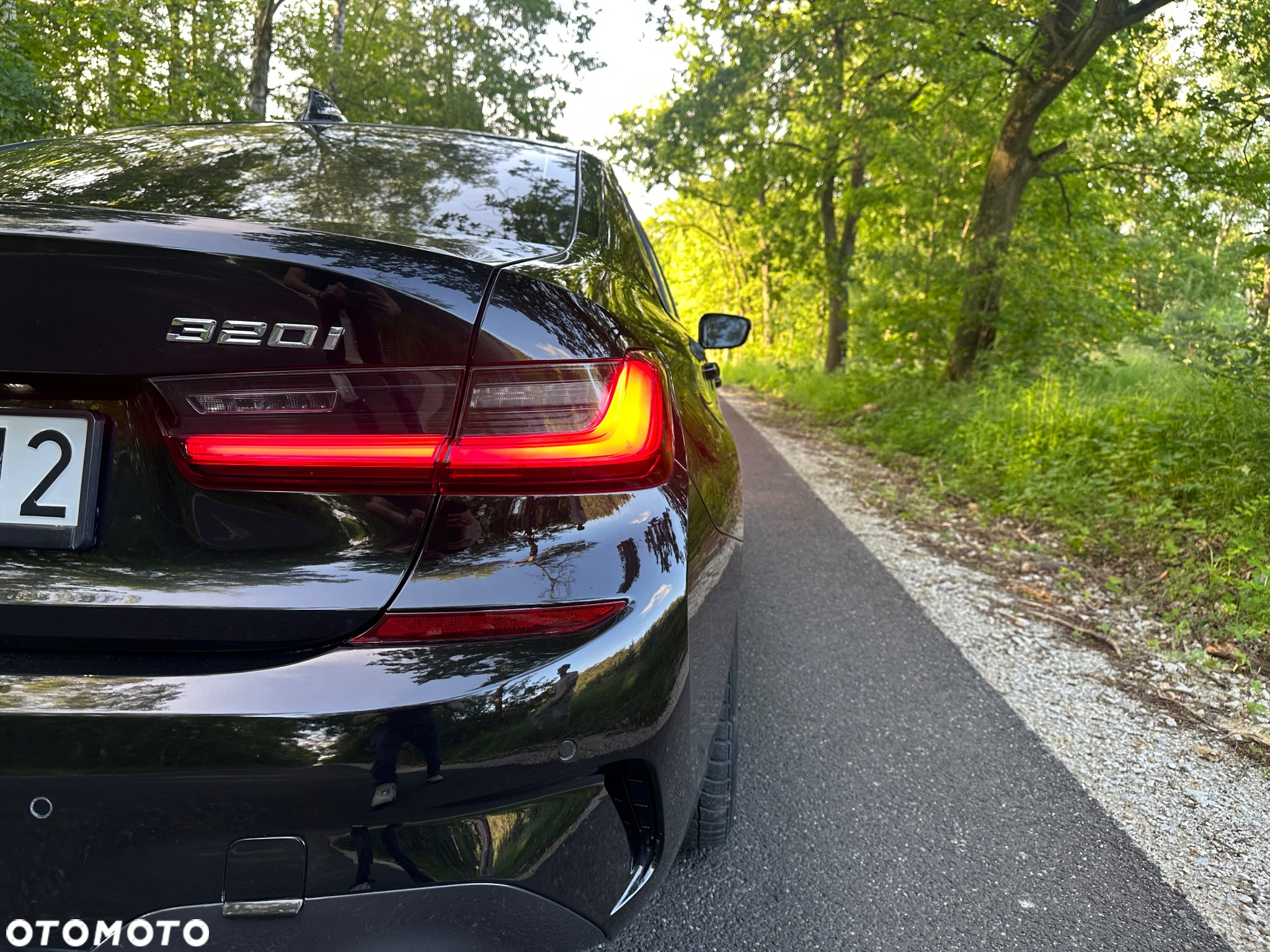 BMW Seria 3 320i M Sport - 10