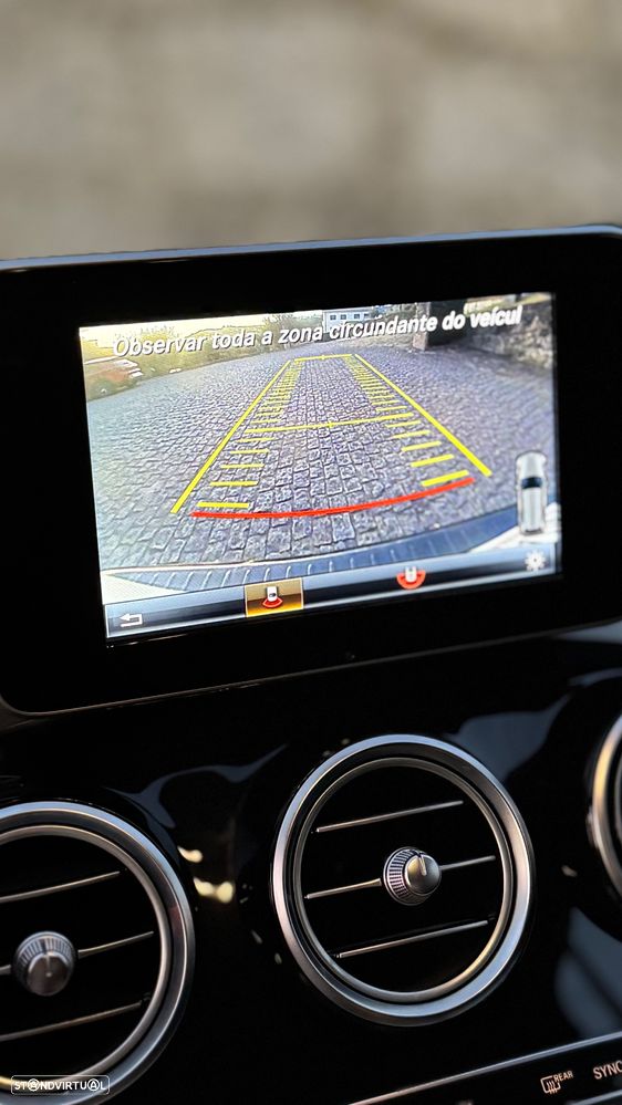 Mercedes-Benz C 220 d AMG Line Aut. - 10