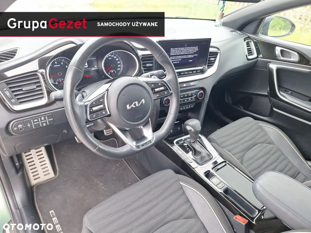 Kia ProCeed 1.5 T-GDI GT Line DCT - 9