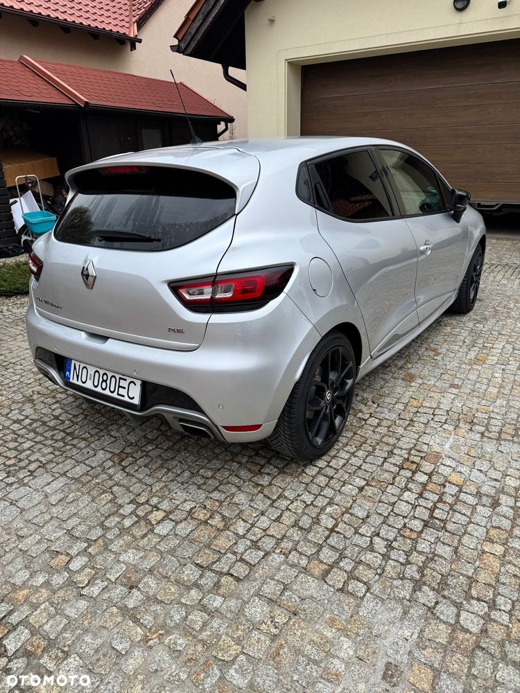 Renault Clio 1.6 Turbo R.S EDC Sport - 6