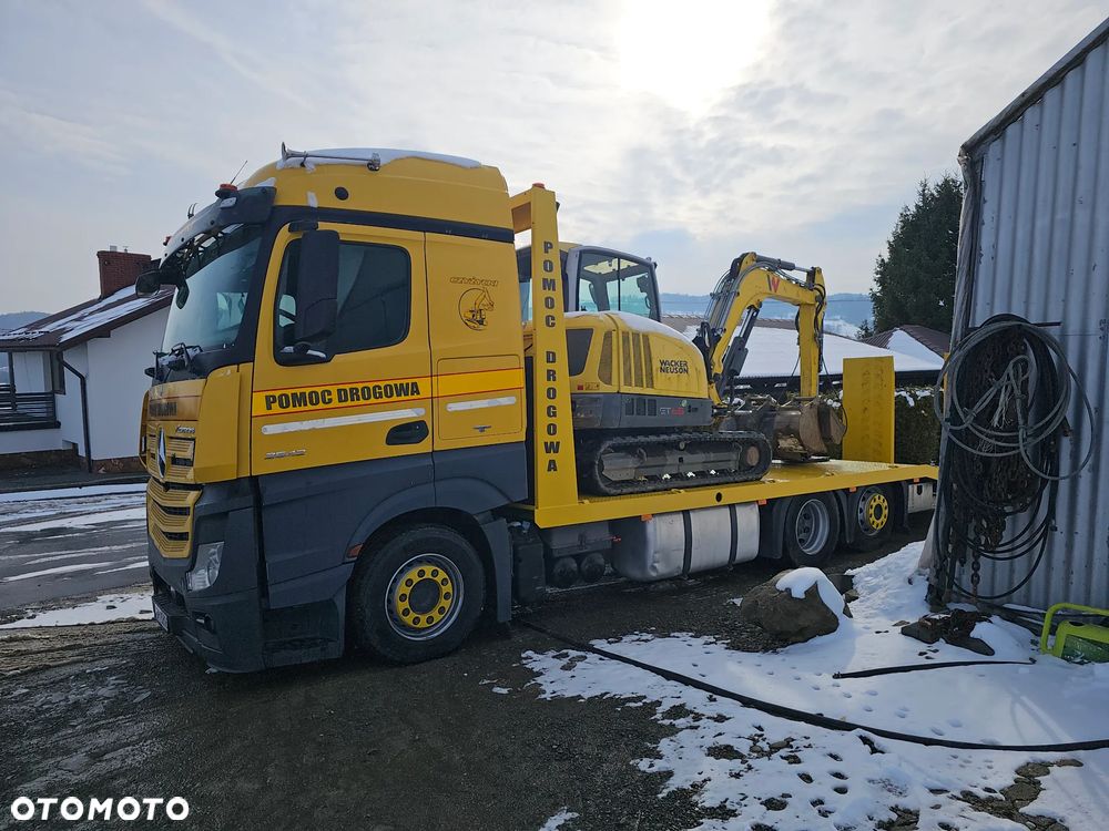 Mercedes-Benz Actros 2542 - 1