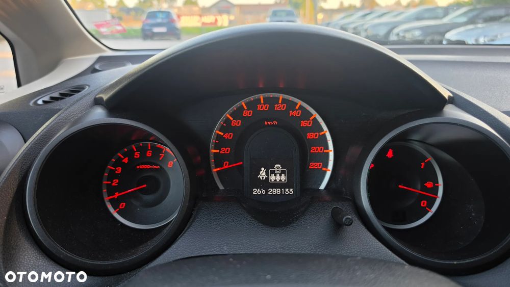 Honda Jazz - 20