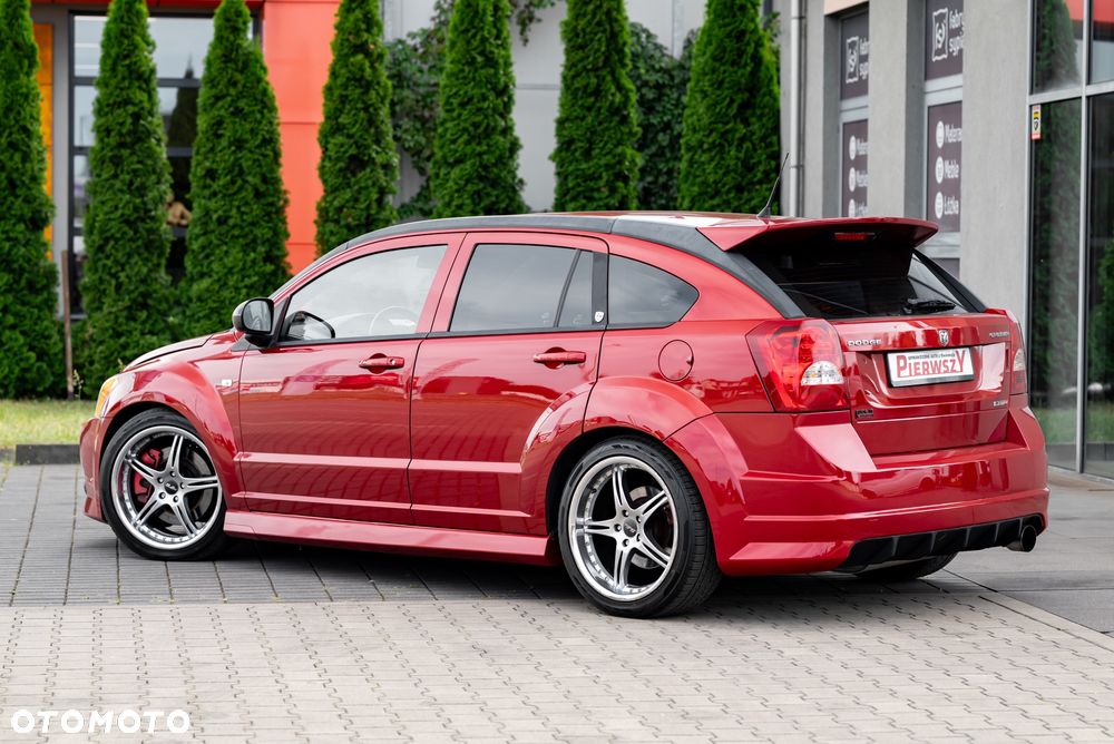 Dodge Caliber 2.4 SRT4 Turbo - 11