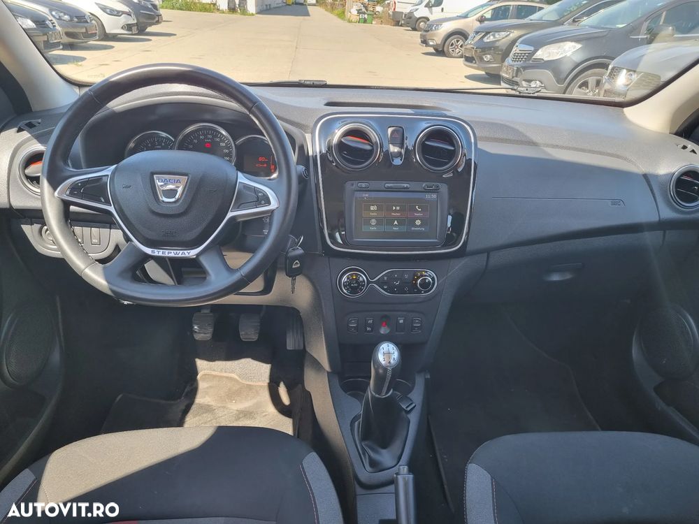 Dacia Logan Stepway MCV 0.9 TCe Prestige - 9
