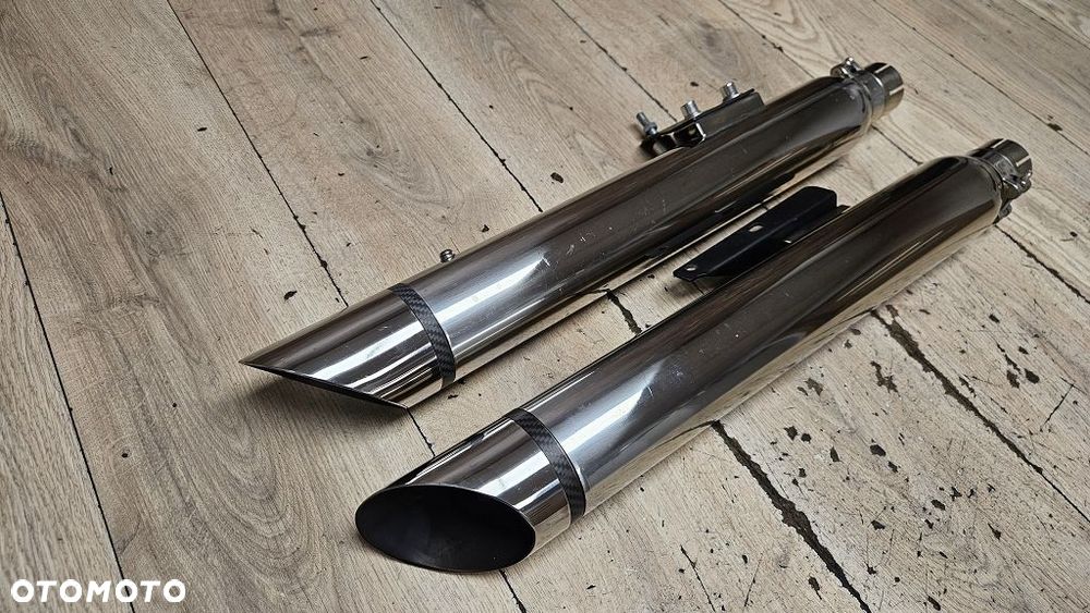 Tłumik basowy Delkevic Kawasaki VN900 Vulcan - 2