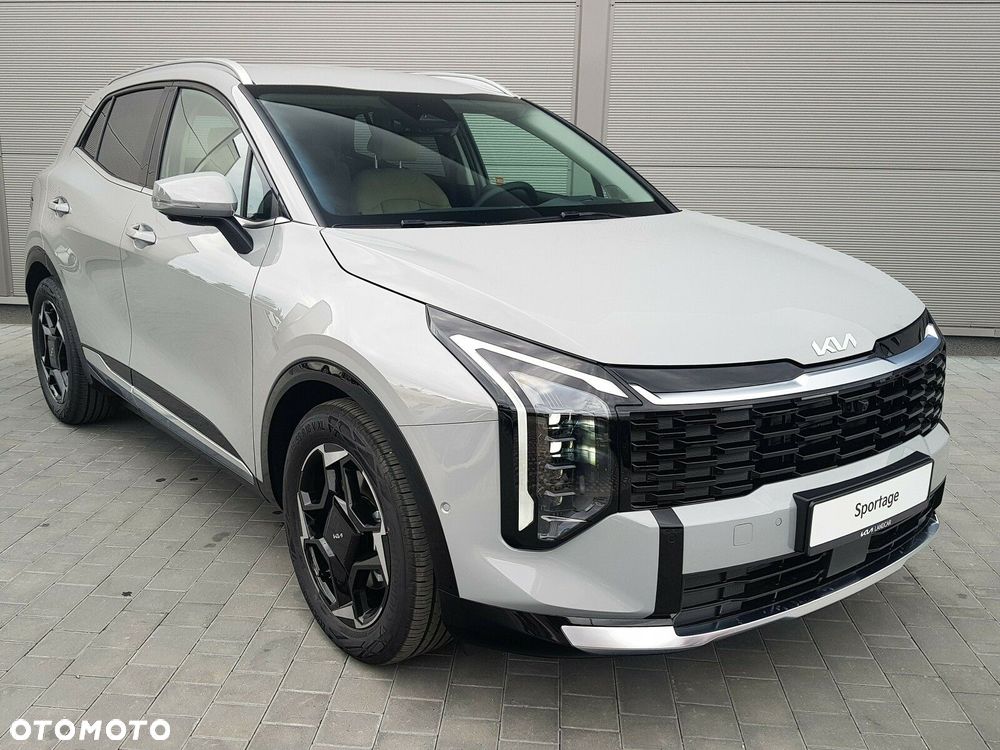 Kia Sportage 1.6 T-GDI Business Line 2WD DCT - 4